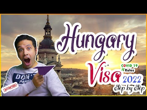 , title : 'Hungary Visa 2022 [100% ACCEPTED] | Apply step by step with me (Subtitled)