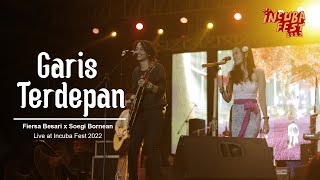 Download lagu Fiersa Besari x Soegi Bornean Garis Terdepan Live ... mp3