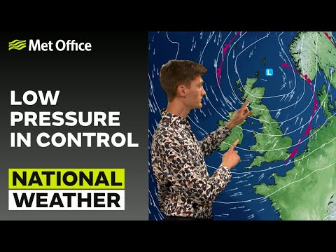 15/07/23 – Cool and unsettled – Evening Weather Forecast UK – Met Office Weather