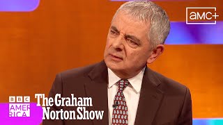 Rowan Graham Rowan Atkinson Breaking Down His Characters Personalities The Graham ...