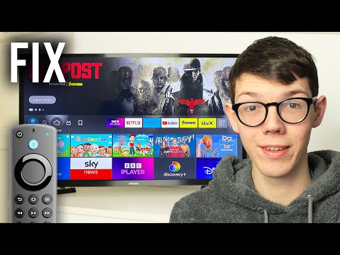 How To Fix Fire TV Stick Not Working - Full Guide