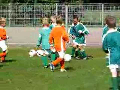 Luctor 88 mini's tegen Patrijzen 16-9-07