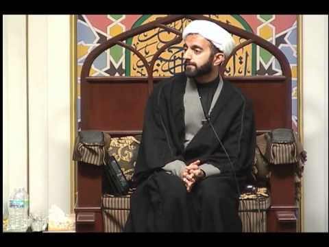 "Awakening The Hearts" Series Lecture 4 | Sh. Salim Yusufali | Muharram 1433