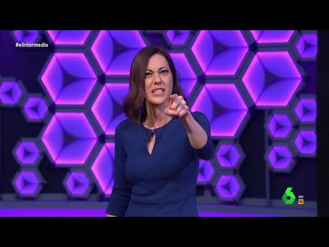 La irónica defensa de la 'coach' Cristina Gallego a los tránsfugas - El Intermedio