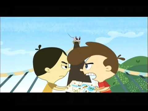 Kid Vs Kat The Treasure Of Sierra Munson (Full Episode)