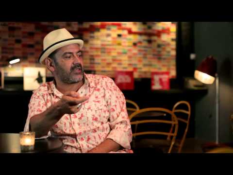 'El culo del mundo': Berto Romero, Jordi Évole, Jose Corbacho y Gomaespuma