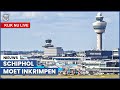KIJK LIVE: Persconferentie over inkrimping Schiphol