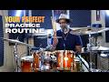 Your PERFECT Practice Routine! - (How To Build Yours) 📝