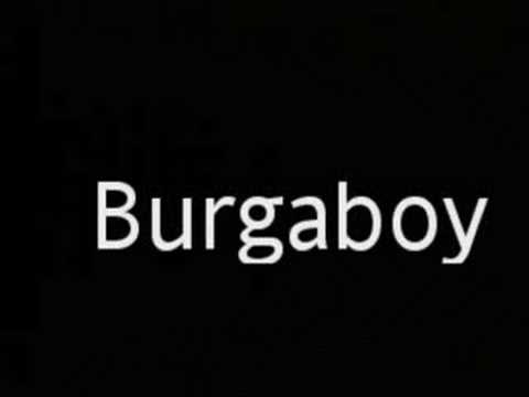 Burgaboy Ft Asher - Baby girl