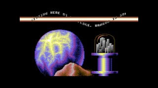 C64 Demo - Jerkland 1 [1993] by Digital Designs