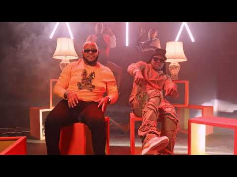 TONYMIX x DJ ROGER -- Banm On Lot [Official Video]