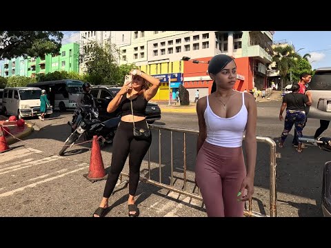 🇩🇴The Part of Santo Domingo You Don't See! Dominican Republic