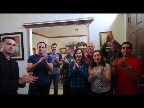 WPH 2014 Player's Championship Blind Draw w/Dave Vincent (to air on ESPN)