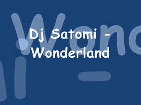 Dj Satomi - Wonderland