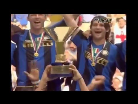 INTER Campione d'Italia 2008/09