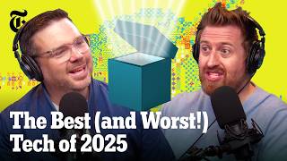 The 50 Most Iconic Technologies of 2025: Countdown! | EP 166