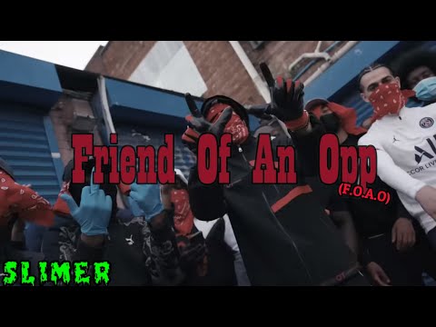 Workrate x YD x MadMax x 88 x AbzSav - F.O.A.O [Music Video] @Magishan (#156 x #ZT)