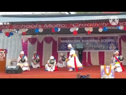 HUDKELI NRITYA - KATA BOUJU KANKADIG COVER DANCE 38 Anniversary 2081/10/26