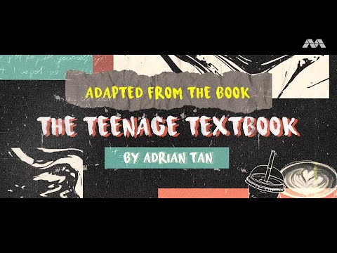 Thumbnail of the video: Teenage Textbook : The Series Sizzler
