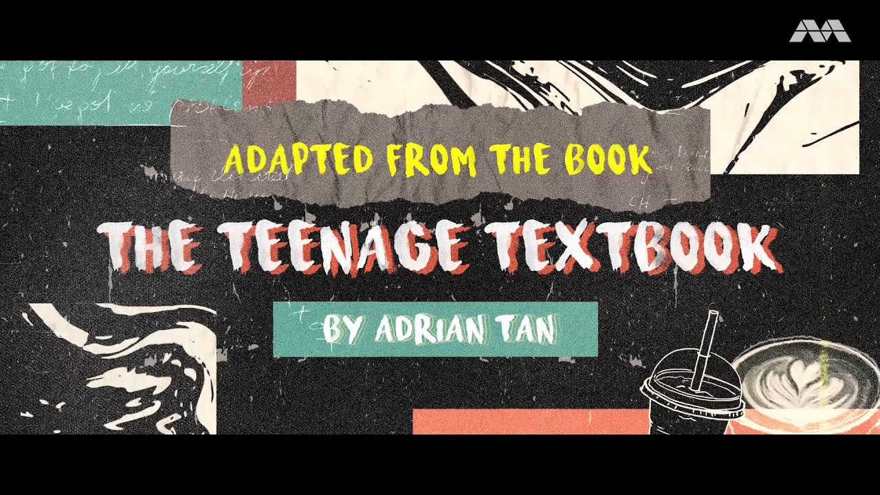 Teenage Textbook : The Series Sizzler