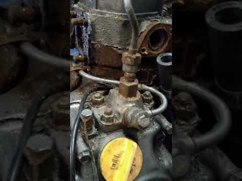 Yanmar 1GM10 Part Seven.