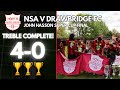 Ep.21 | NSA v Drawbridge FC | John Hasson Super Cup Final | Birmingham! #sundayleaguefootball