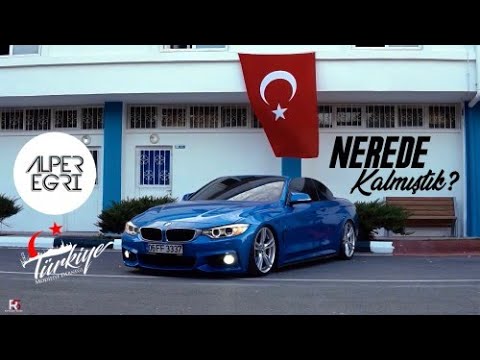 Alper Eğri - Nerede Kalmıştık (T.M.D Special)