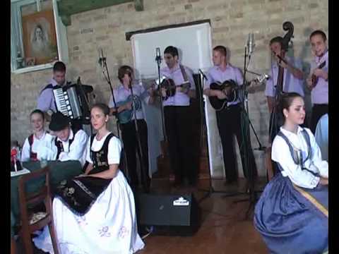 TS Djuvegije - Dva brata iz Banata.  ( Hornjakov salas, sombor 2009 )