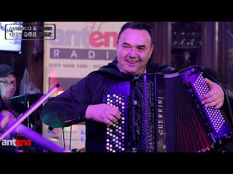 Orkestar Mikija Capare & Nena Lazarevic - Ionica Minune instrumental 2, Zeljoteka Vila Reset 2020