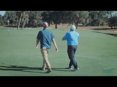 Chamber Golf Classic event coverage frame
