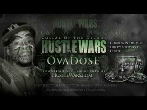 HustleWars.com - OvaDose - Music Collab Of The Decade