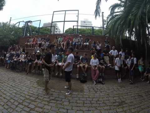 ITU vs ELIAS●8VOS●