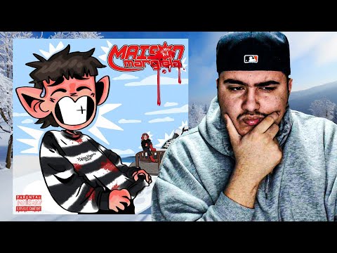 REACCION Slappy Av - Maison Margiela