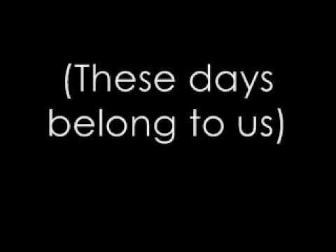 Four Letter Lie - Stay for a lifetime (Lyrics)