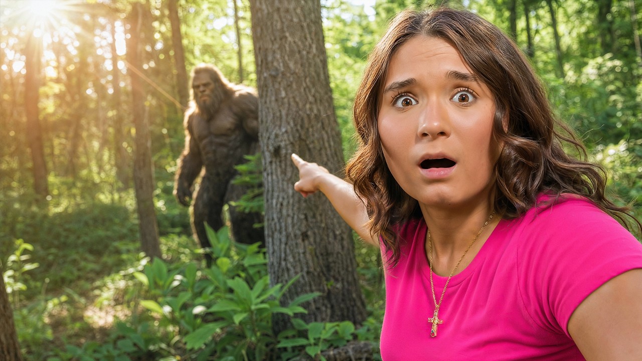 We Spent 24 Hours Hunting Bigfoot in Oregon