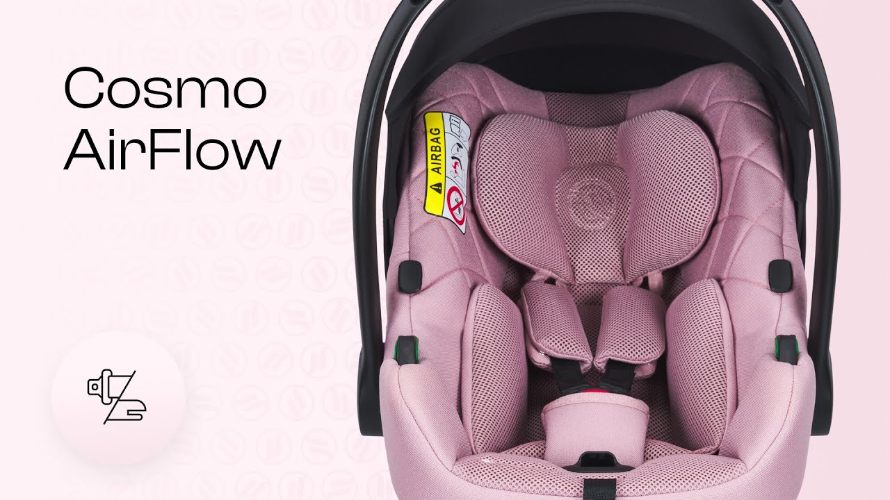 Installazione seggiolino Junama Cosmo con base ISOFIX Dock 2.0