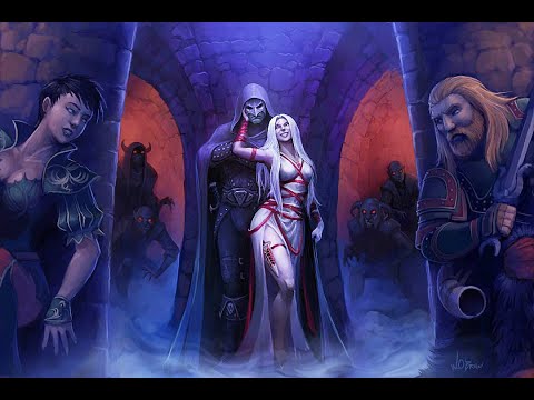 Empire of the Ghouls, Session 1