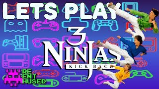 Lets Play: 3 Ninjas Kick Back