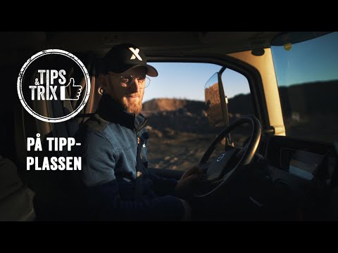 TIPS & TRIX FRA VOLMAX – Fire forholdsregler på tipp-plassen