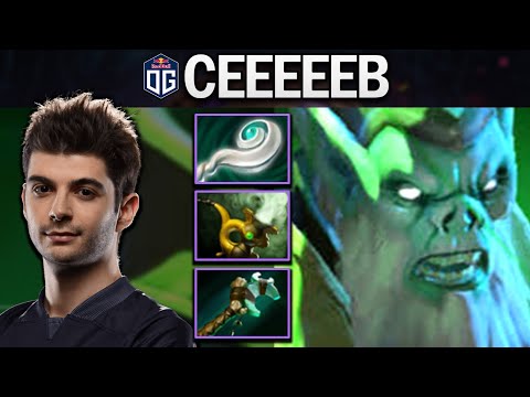 OG.CEB NECROPHOS - PRO OFFLANER - DOTA 2 7.27 GAMEPLAY