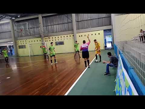 MX7 x ADeF                                      Liga paulista de futsal