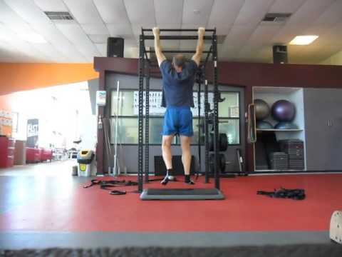 14 chinups 21 Dec. 2016, 85.7kg