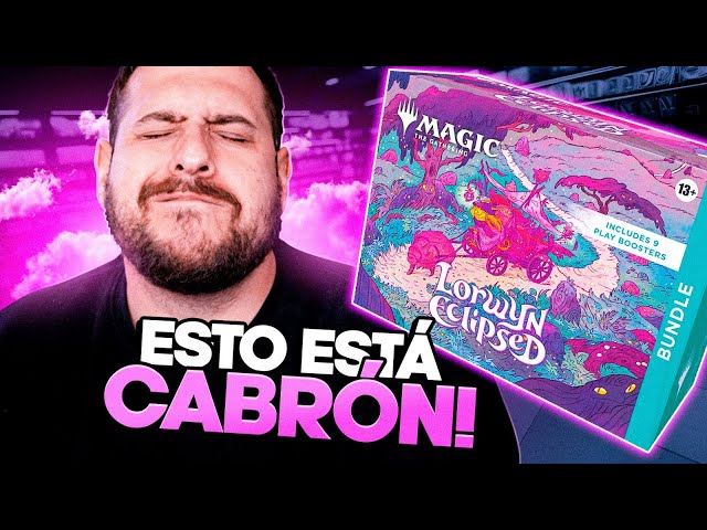 Vídeo relacionado con Magic: The Gathering Lorwyn eclipsado - Caja de Sobres de Juego (Versión en Inglés)