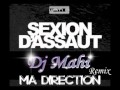 SEXION D ASSAUT MA DIRECTION CLUB ...