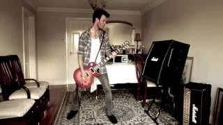 Nick Jones cover of The Maddigans&#39; Taking Chances, Placing Bets