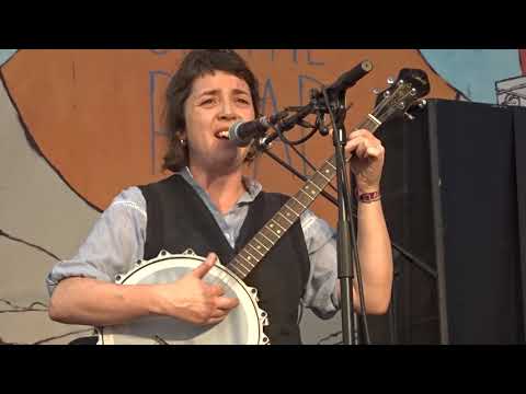 "Rock The Machine", Lisa O'Neill - End Of The Road Festival, Août 2019