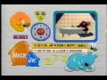 Nick Jr Next ID S Recorded On May 15 1997