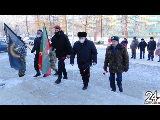 Новости Альметьевска эфир от 11 декабря 2020