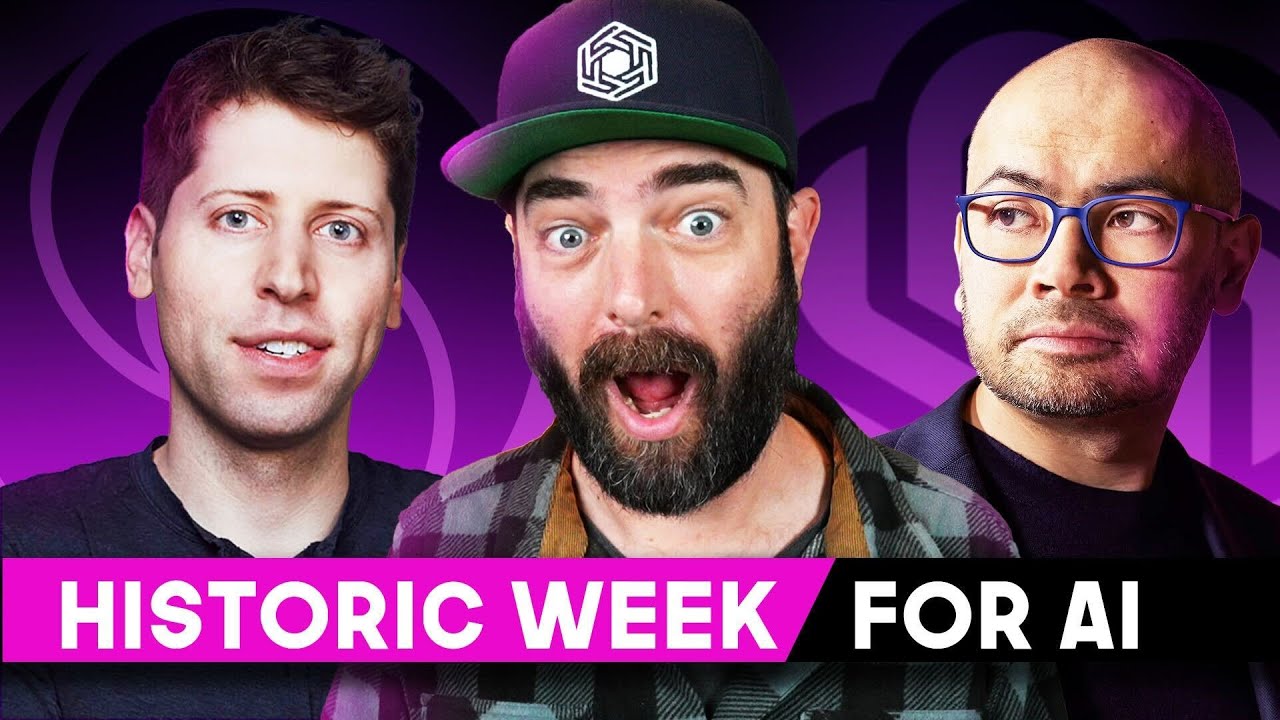 Why everyone is freaking out about Veo 3, Claude 4 & OpenAI’s iPhone moment