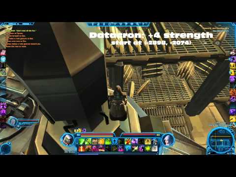 SWTOR Datacron Locations - Corellia (Republic)